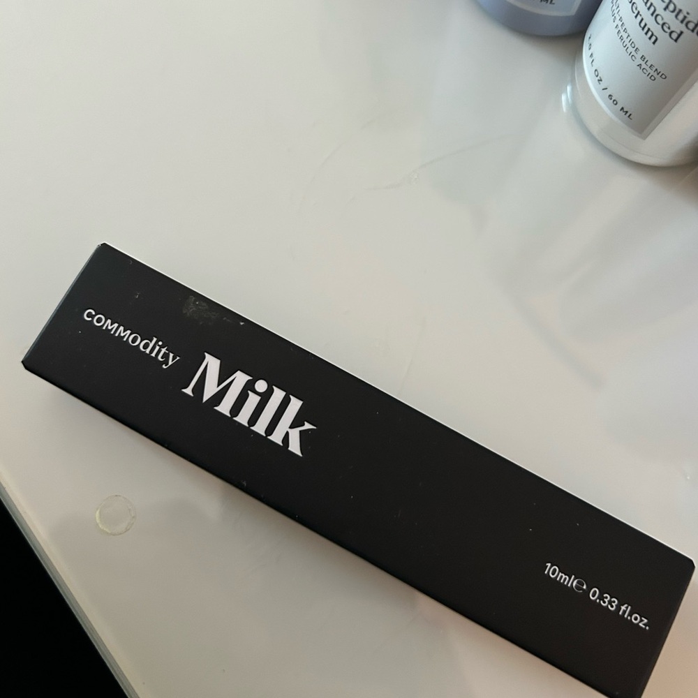 Sephora Milk Expressive Fragrance